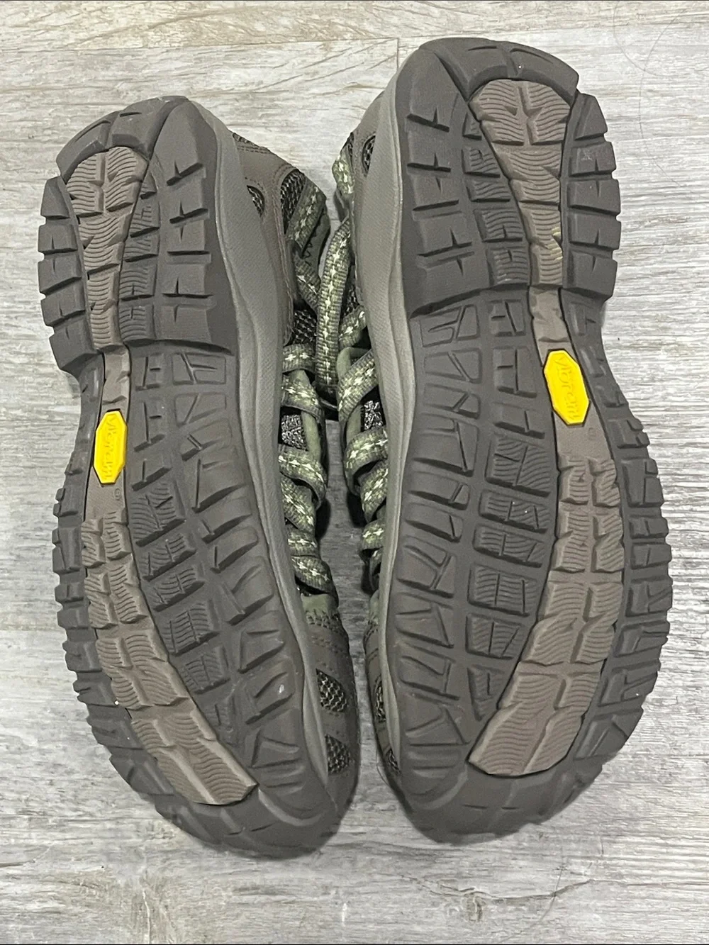 Chaco trail sandals